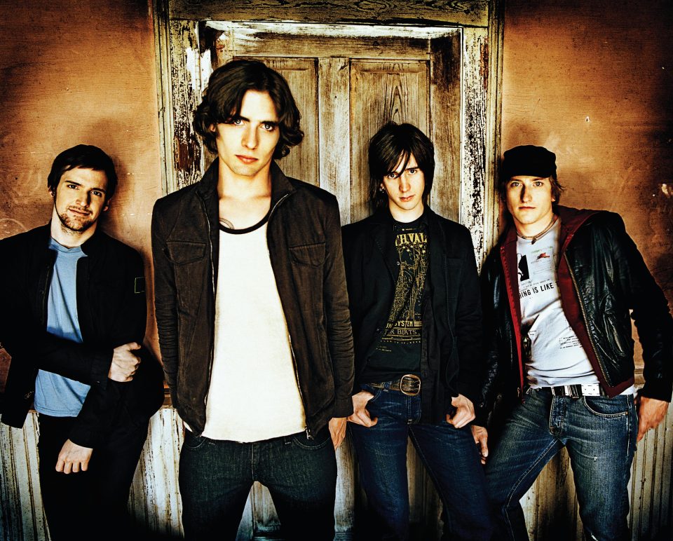 The AllAmerican Rejects On Tour Faze
