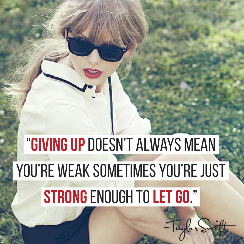 15 Inspiring Quotes By Taylor Swift That You NEED To Share | Faze