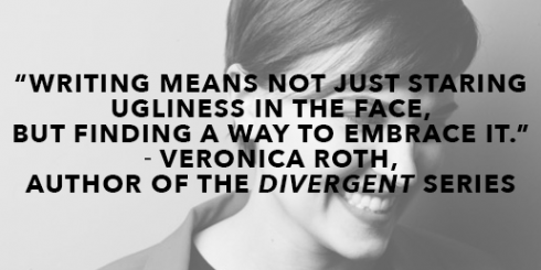 Veronica Roth Quote