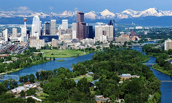 Calgary Discover One Of Canada s Finest Cities Faze
