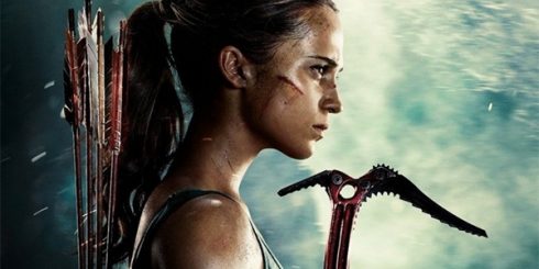 Tomb Raider - Lara Croft - Alicia Vikander