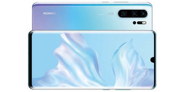 Huawei P30 Pro Breathing Crystal
