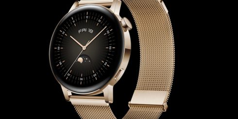 Huawei Watch GT 3 Elegant Edition